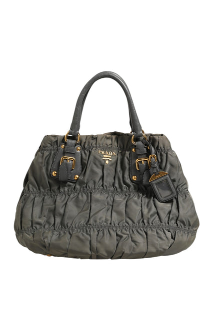 Prada Tessuto Nylon Gaufre Tote bag
