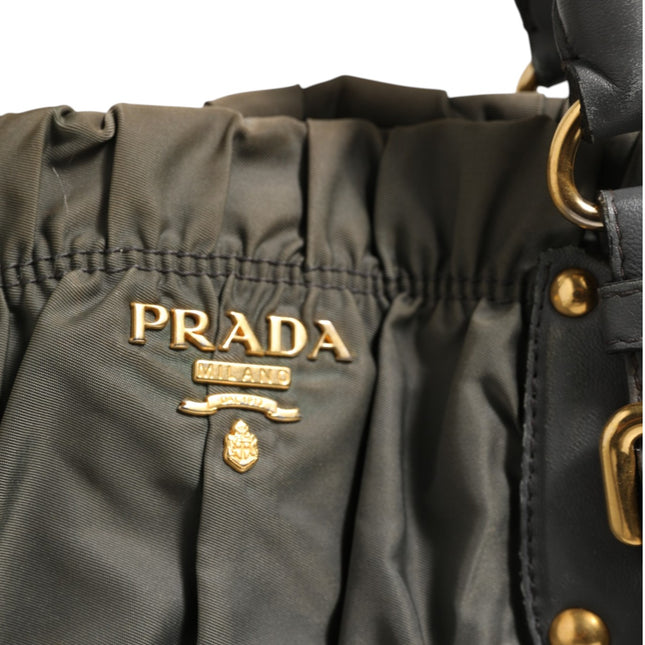 Prada Tessuto Nylon Gaufre Tote bag
