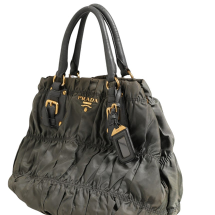Prada Tessuto Nylon Gaufre Tote bag