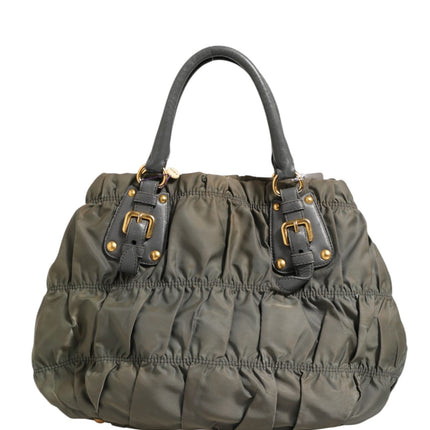 Prada Tessuto Nylon Gaufre Tote bag