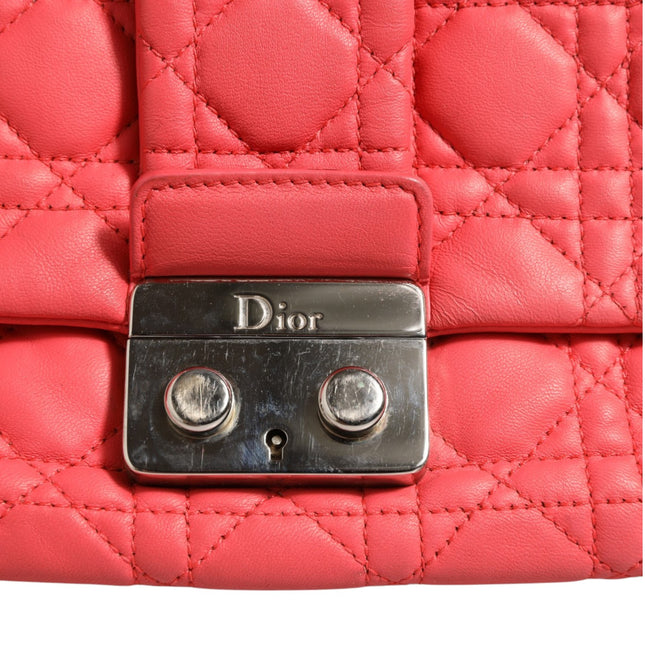 Christian Dior Miss Dior Bag Cannage Leather
