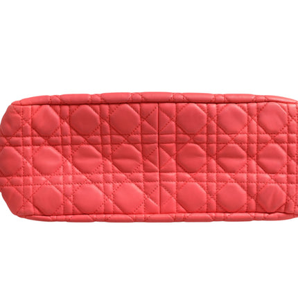 Christian Dior Miss Dior Bag Cannage Leather