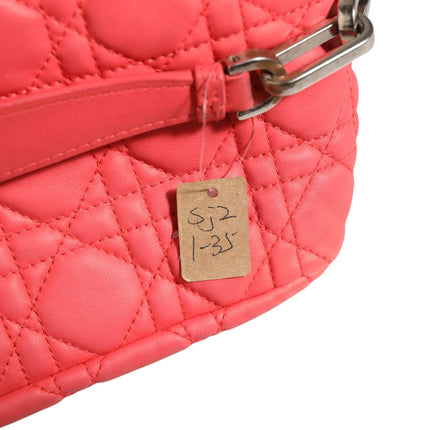 Christian Dior Miss Dior Bag Cannage Leather