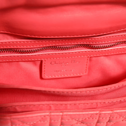 Christian Dior Miss Dior Bag Cannage Leather