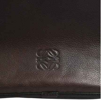 Loewe Trafalgar Mason Messenger Bag, Black, One Size