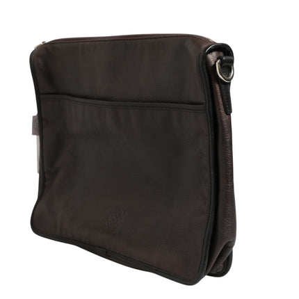 Loewe Trafalgar Mason Messenger Bag, Black, One Size