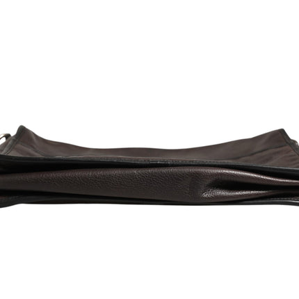 Loewe Trafalgar Mason Messenger Bag, Black, One Size