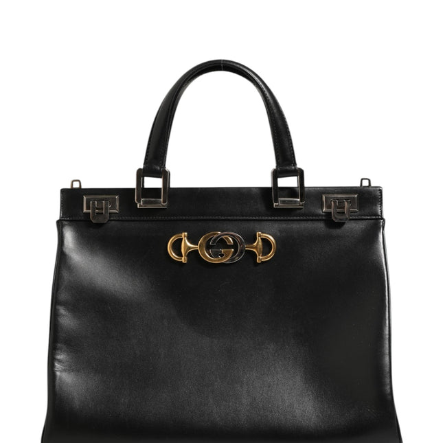 Gucci Zumi Medium Top Handle Bag