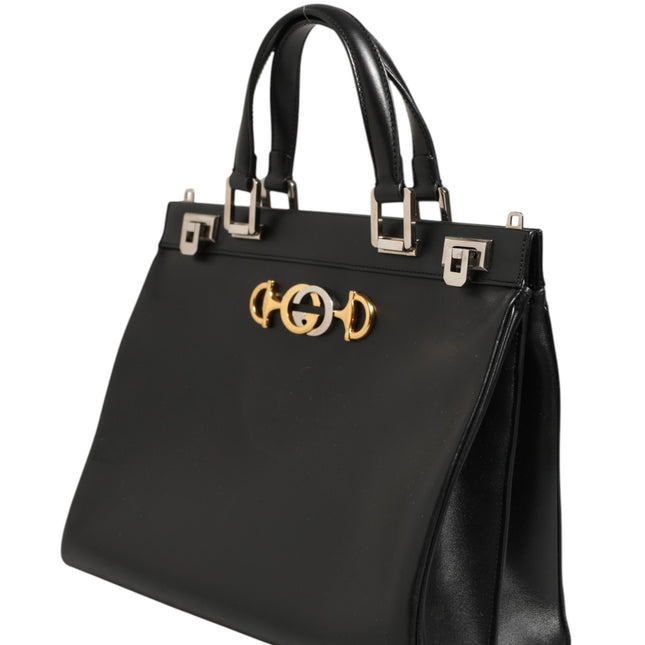 Gucci Zumi Medium Top Handle Bag