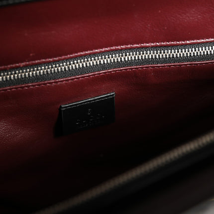 Gucci Zumi Medium Top Handle Bag
