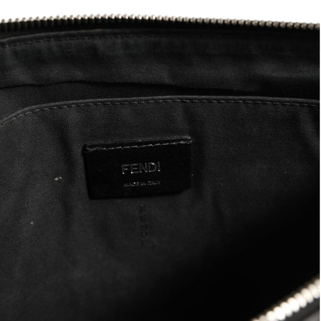 Fendi Monster Eyes Clutch Bag