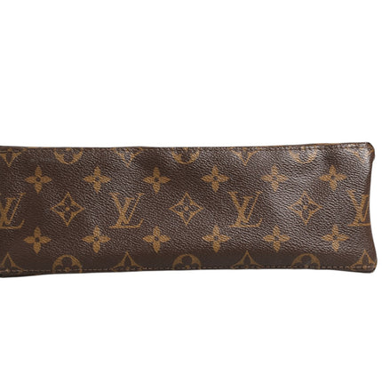 Louis Vuitton Saint Michel Monogram Epi Shoulder Bag Coquelicot