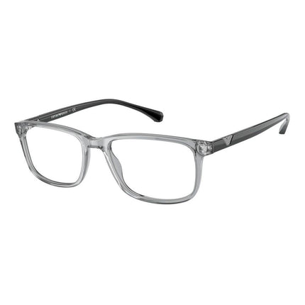 Emporio Armani Transparent Injected Glasses (Frames)