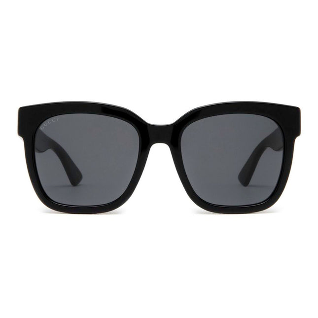 Gucci Black Acetate Sunglasses