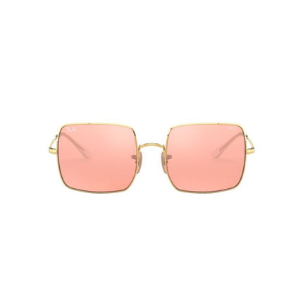 Ray-Ban Gold Metal Sunglasses