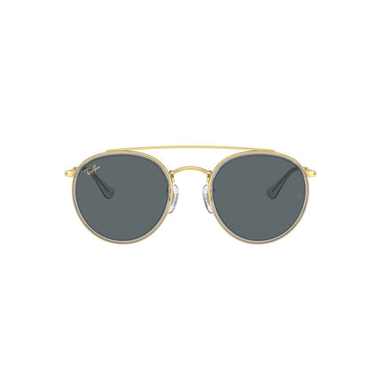 Ray-Ban Gold Metal Sunglasses