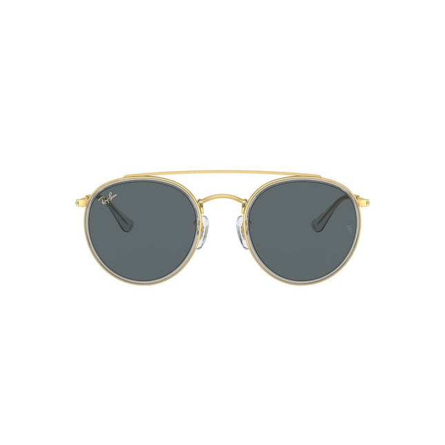Ray-Ban Gold Metal Sunglasses