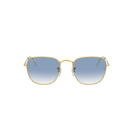 Ray-Ban Gold Metal Sunglasses