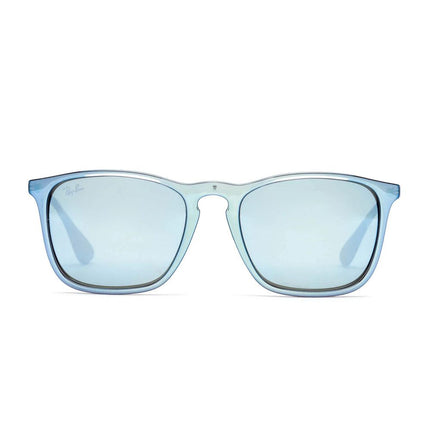 Ray-Ban Blue Injected Sunglasses
