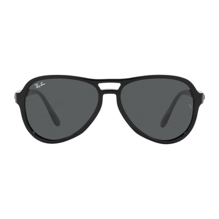 Ray-Ban Black Injected Sunglasses
