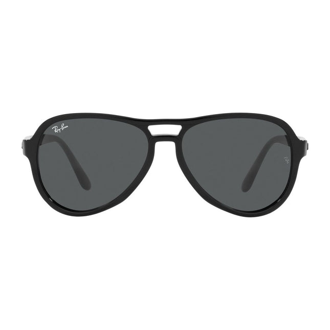 Ray-Ban Black Injected Sunglasses