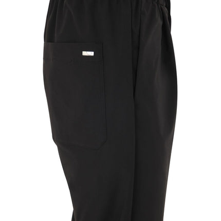 Herno Black Polyester Casual Pants