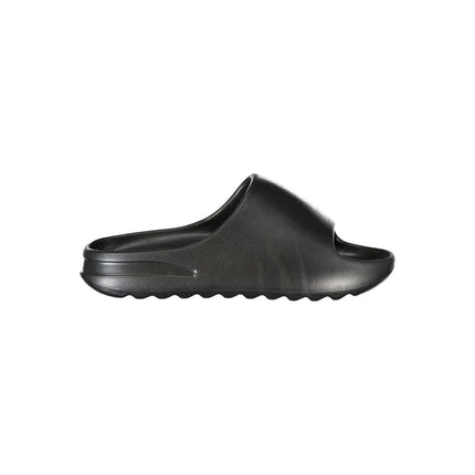 Norway 1963 Black Polyurethane Women's Slipper