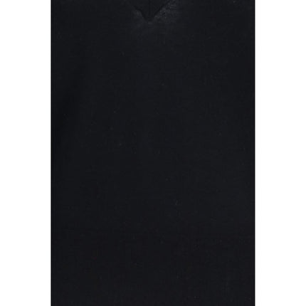 Extreme Cashmere Black Wool Oves Aries Sweatshirt