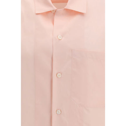 Umit Benan Multicolor Silk Shirt