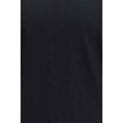 Aragona Cashmere Black Wool Oves Aries Sweatshirt