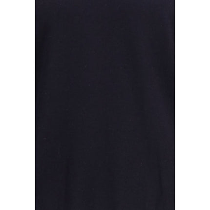 Aragona Cashmere Blue Wool Oves Aries Sweatshirt