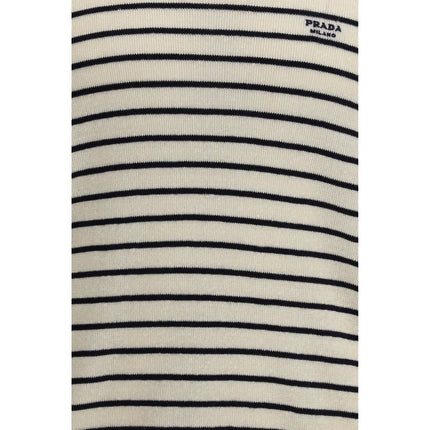 Prada Multicolor Wool Oves Aries Sweatshirt