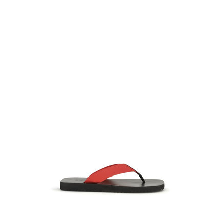 Senso Multicolor Rubber Flip-Flop Sandals