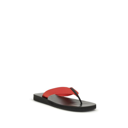 Senso Multicolor Rubber Flip-Flop Sandals