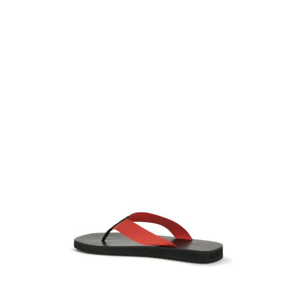 Senso Multicolor Rubber Flip-Flop Sandals