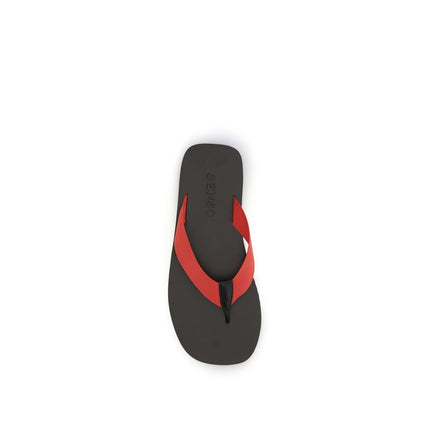 Senso Multicolor Rubber Flip-Flop Sandals