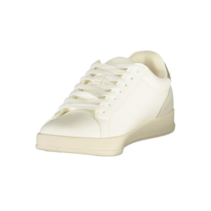 U.S. POLO ASSN. Beige Polyurethane Women's Sneaker