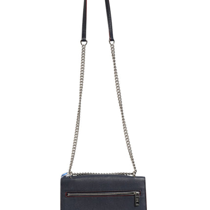 Louis Vuitton Mylockme Leather Chain Shoulder Bag