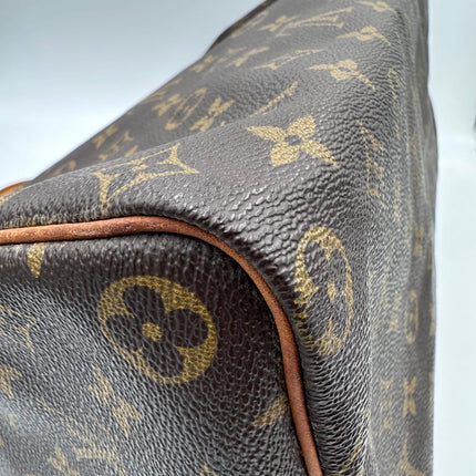 Louis Vuitton LOUIS VUITTON Speedy 40 Monogram Handbag