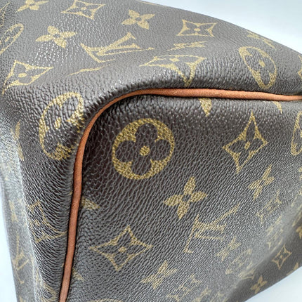Louis Vuitton LOUIS VUITTON Speedy 40 Monogram Handbag