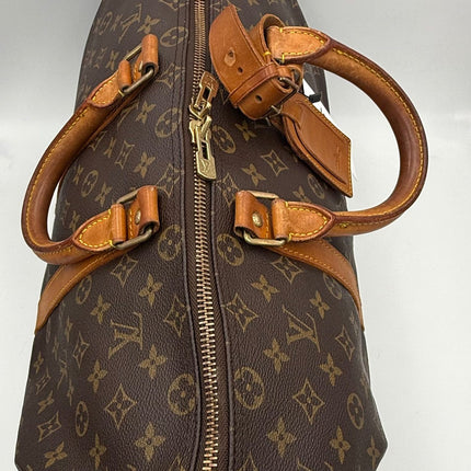 Louis Vuitton LOUIS VUITTON KEEPALL 45 Monogram Handbag