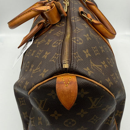 Louis Vuitton LOUIS VUITTON KEEPALL 45 Monogram Handbag