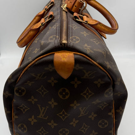 Louis Vuitton LOUIS VUITTON KEEPALL 45 Monogram Handbag