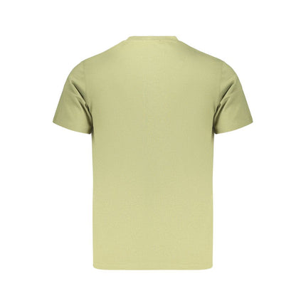 Marina Yachting Green Cotton Men's T-Shirt