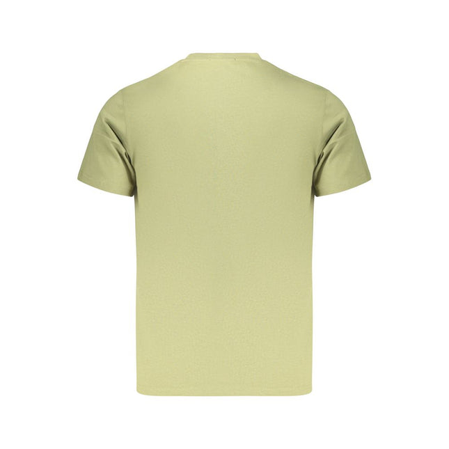 Marina Yachting Green Cotton Men's T-Shirt