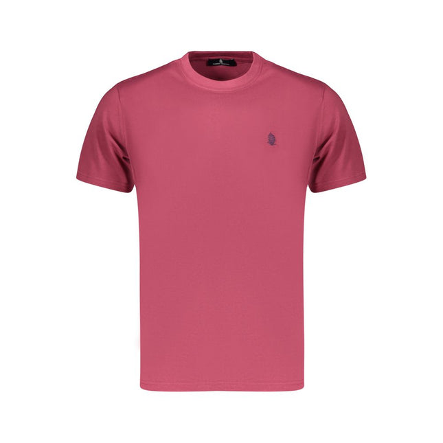 Marina Yachting Rosso Cotton Men's T-Shirt