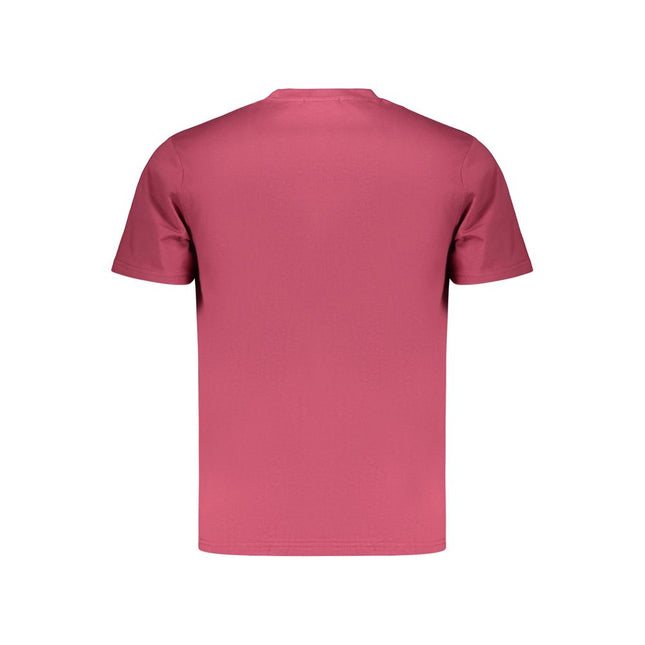 Marina Yachting Rosso Cotton Men's T-Shirt