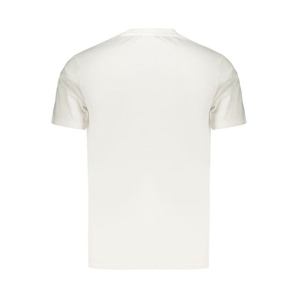 Marina Yachting White Cotton Men's T-Shirt