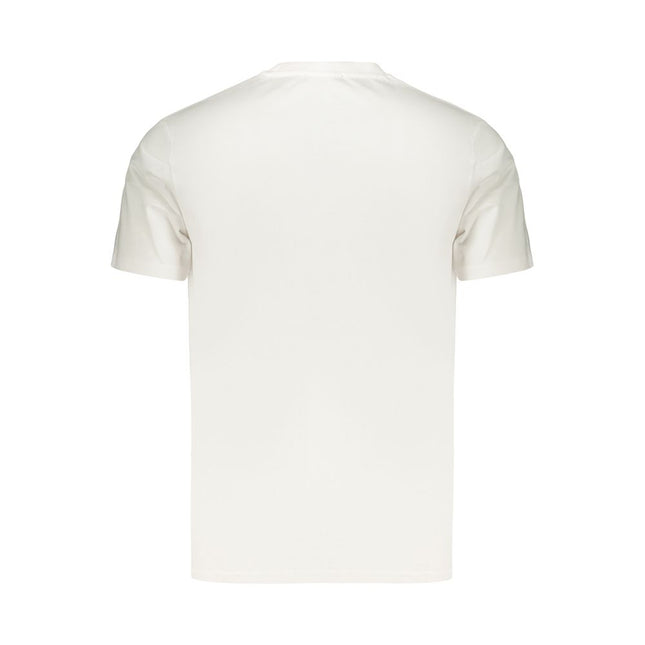 Marina Yachting White Cotton Men's T-Shirt