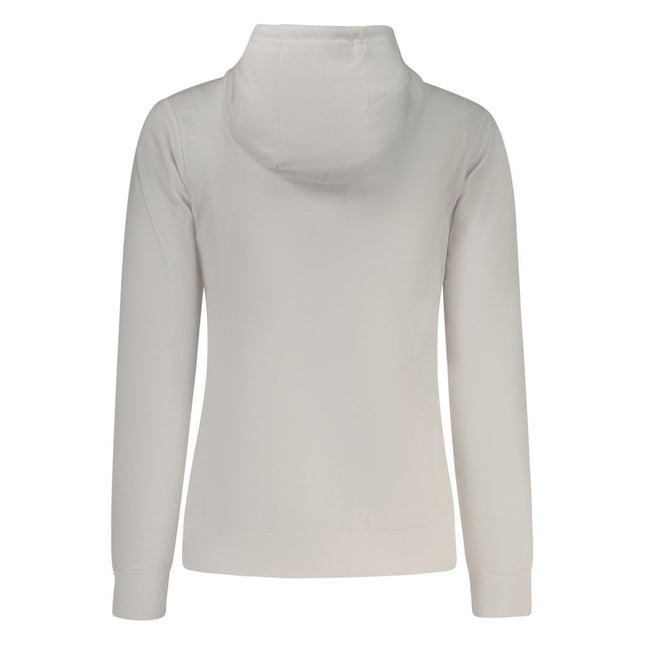 Norway 1963 Bianco Cotton Womens Sweatshirt